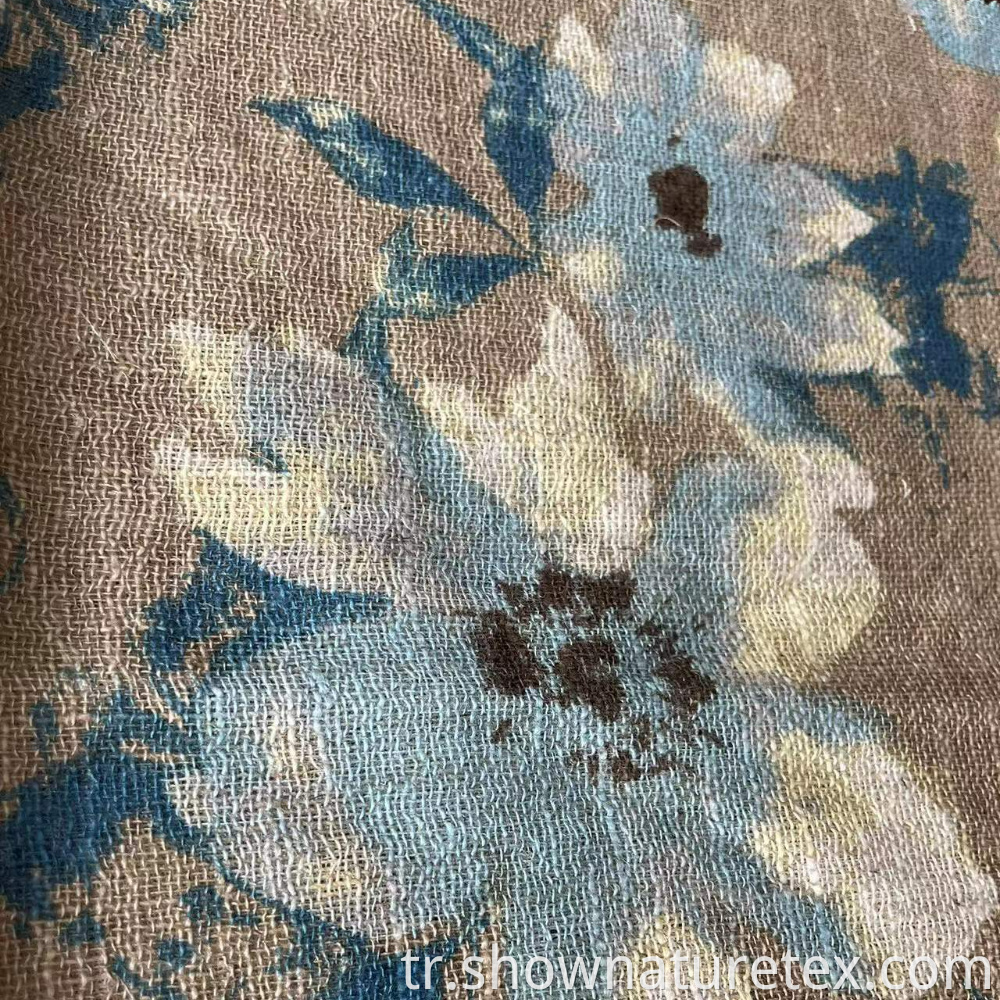 Crepe Linen Textile Jpg